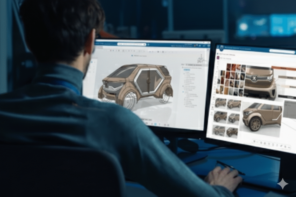 Design Engineering Course